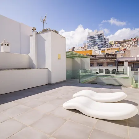 General Bravo 2b - By Singular Holidays Apartment Las Palmas / Gran Canaria